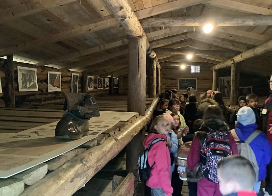 Zwiedzanie kompleksu CPiER