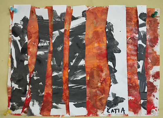 Grafika 9: Jesienne impresje