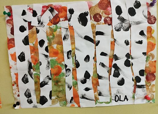 Grafika 2: Jesienne impresje