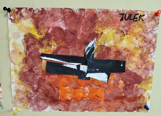 Grafika 5: Jesienne impresje