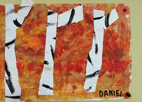 Grafika 6: Jesienne impresje