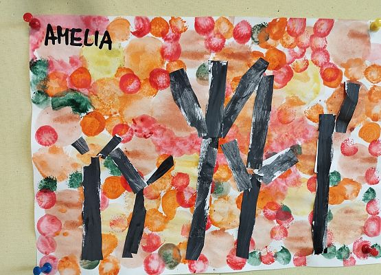 Grafika 7: Jesienne impresje