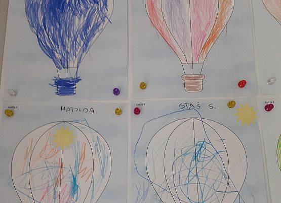 Grafika 1: Galeria Przedszkolaków