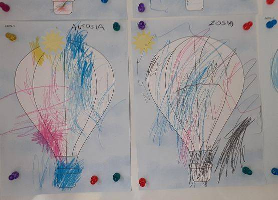 Grafika 3: Galeria Przedszkolaków