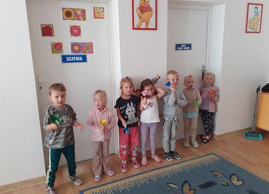 Grafika 10: Galeria Przedszkolaków