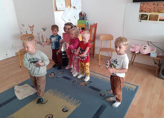 Grafika 9: Galeria Przedszkolaków