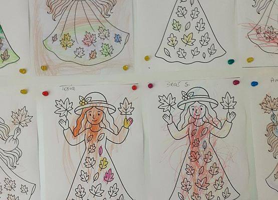 Grafika 15: Galeria Przedszkolaków