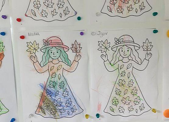 Grafika 16: Galeria Przedszkolaków