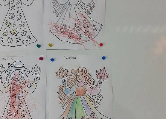 Grafika 17: Galeria Przedszkolaków