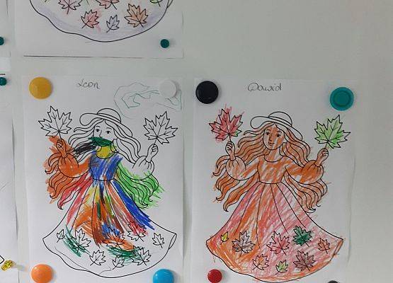 Grafika 18: Galeria Przedszkolaków