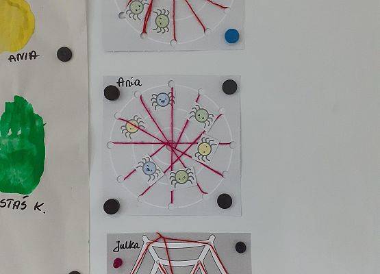 Grafika 21: Galeria Przedszkolaków