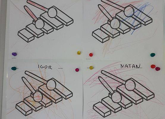 Grafika 22: Galeria Przedszkolaków
