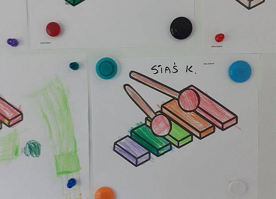 Grafika 29: Galeria Przedszkolaków