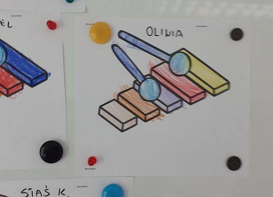 Grafika 30: Galeria Przedszkolaków