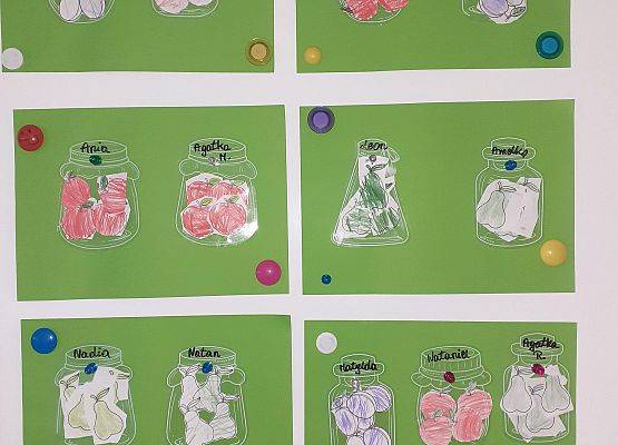 Grafika 32: Galeria Przedszkolaków