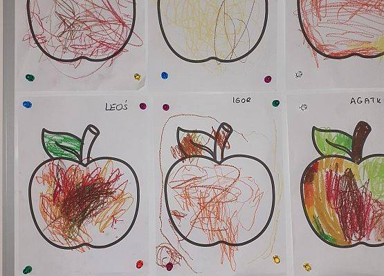 Grafika 33: Galeria Przedszkolaków