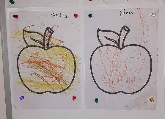 Grafika 35: Galeria Przedszkolaków