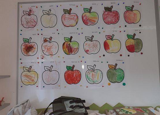 Grafika 39: Galeria Przedszkolaków