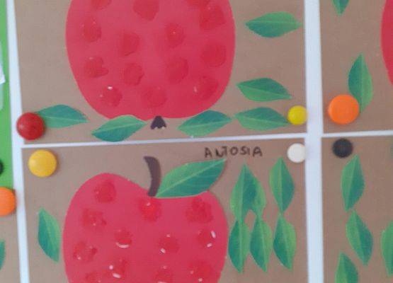 Grafika 44: Galeria Przedszkolaków