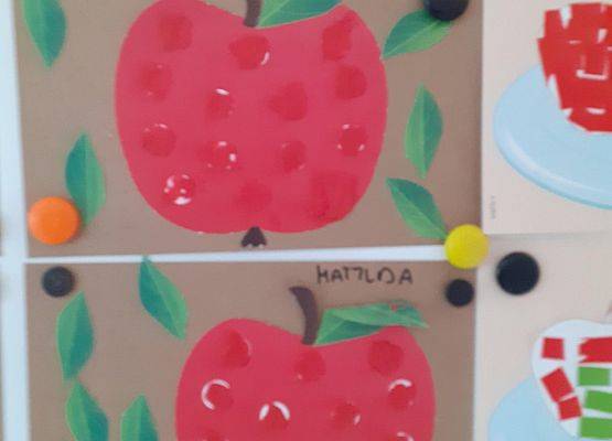 Grafika 45: Galeria Przedszkolaków