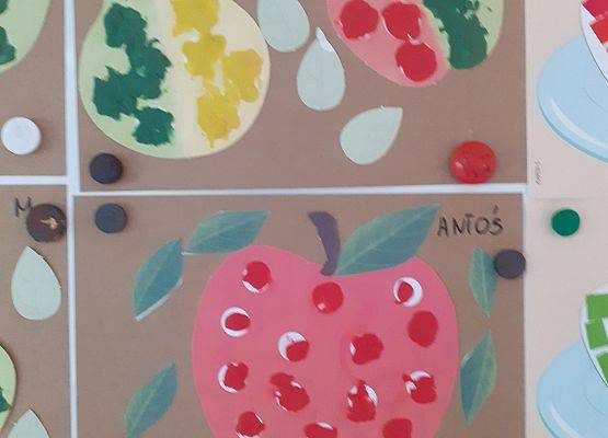 Grafika 43: Galeria Przedszkolaków