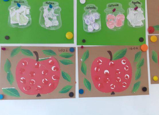 Grafika 46: Galeria Przedszkolaków