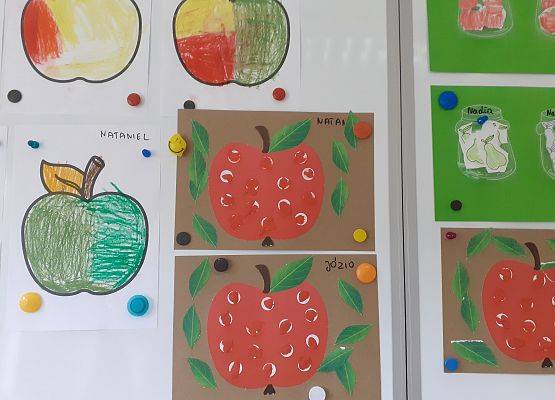 Grafika 47: Galeria Przedszkolaków