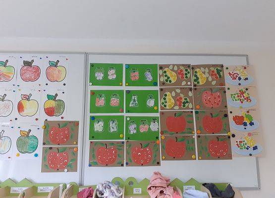 Grafika 48: Galeria Przedszkolaków