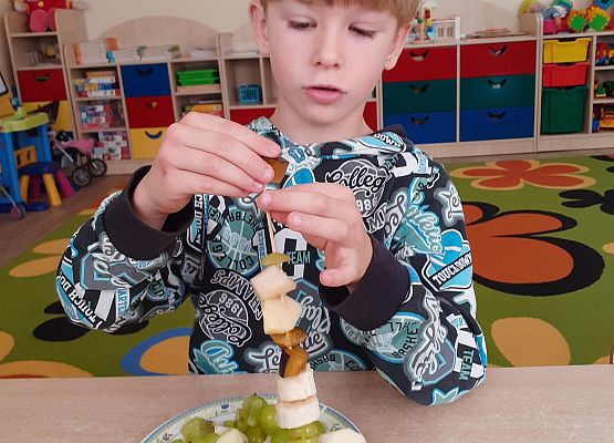 Grafika 7: SMACZNIE I ZDROWO