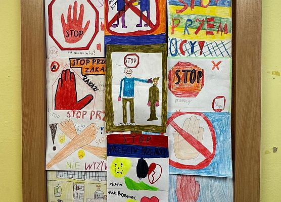 Grafika 13: Tydzień Przeciwdziałania Przemocy Rówieśniczej