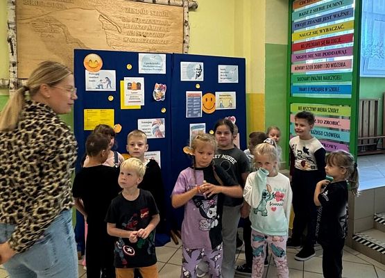 Grafika 9: Tydzień Przeciwdziałania Przemocy Rówieśniczej