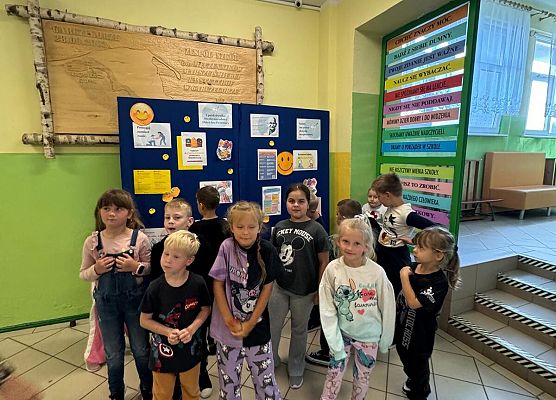 Grafika 6: Tydzień Przeciwdziałania Przemocy Rówieśniczej