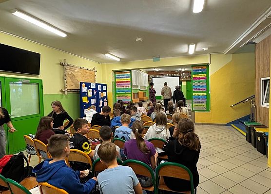 Grafika 7: Tydzień Przeciwdziałania Przemocy Rówieśniczej