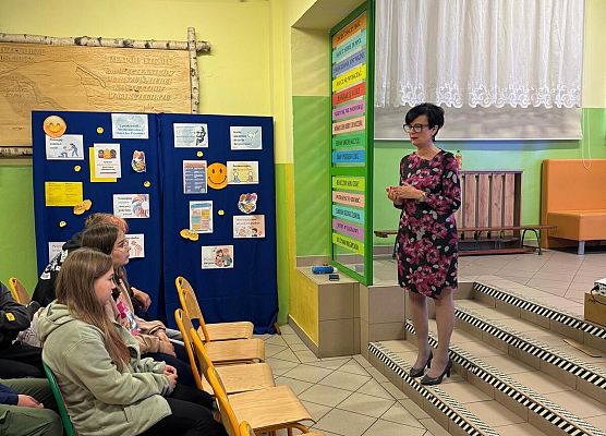 Grafika 3: Tydzień Przeciwdziałania Przemocy Rówieśniczej