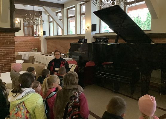 Zwiedzanie kompleksu CPiER