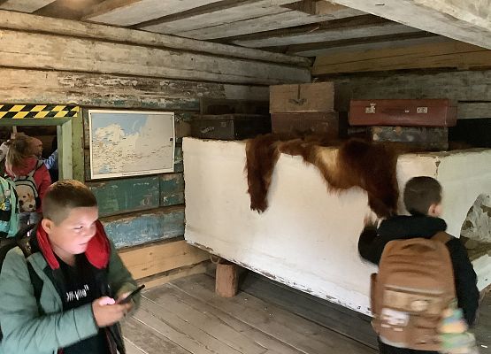 Zwiedzanie kompleksu CPiER