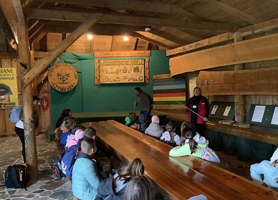 Zwiedzanie kompleksu CPiER