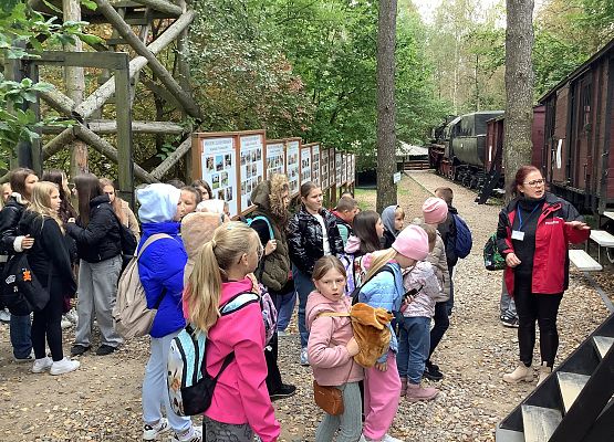 Zwiedzanie kompleksu CPiER