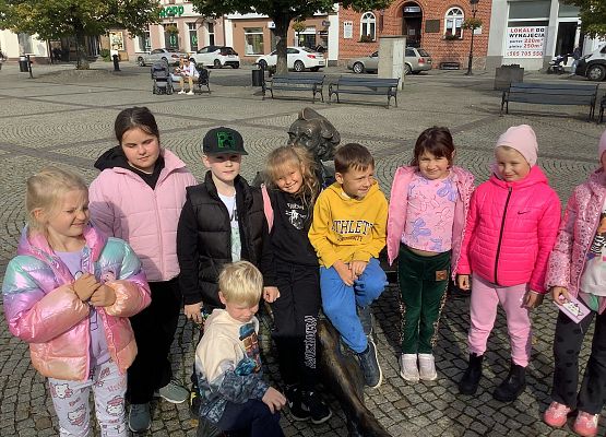 Pamiątkowe zdjęcie z Remusem