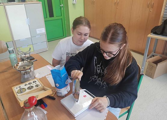 Ile cukru jest…- zajęcia