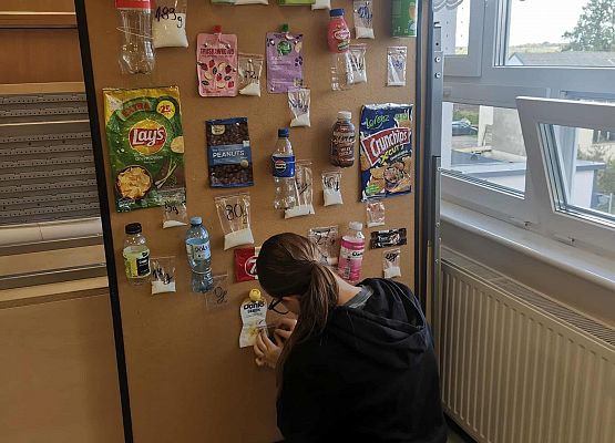 Ile cukru jest…- zajęcia