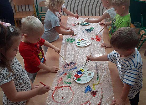 Grafika 1: Galeria Przedszkolaków