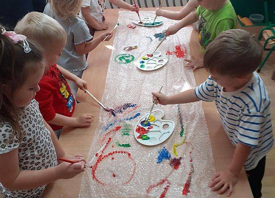 Grafika 2: Galeria Przedszkolaków