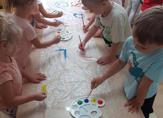 Grafika 3: Galeria Przedszkolaków