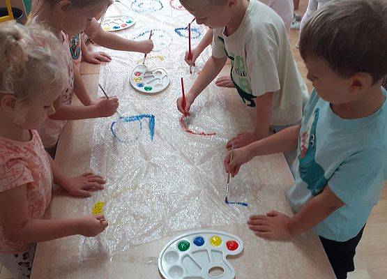 Grafika 4: Galeria Przedszkolaków