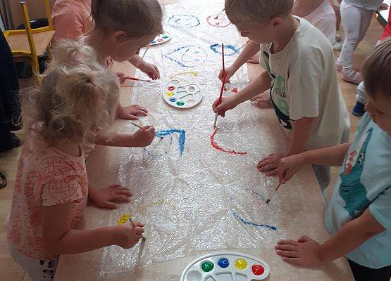 Grafika 5: Galeria Przedszkolaków