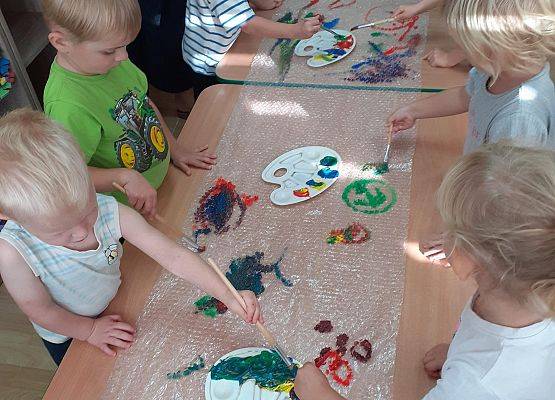 Grafika 6: Galeria Przedszkolaków