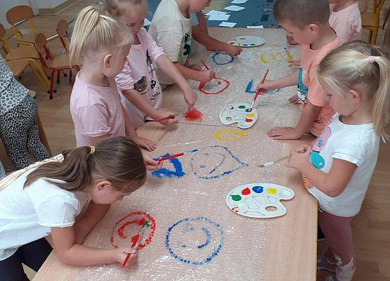 Grafika 7: Galeria Przedszkolaków