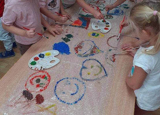 Grafika 9: Galeria Przedszkolaków