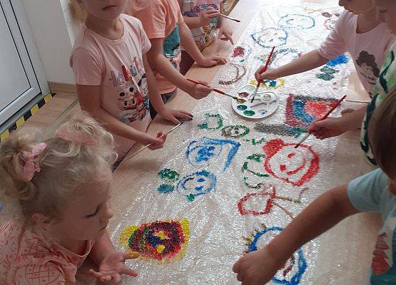 Grafika 10: Galeria Przedszkolaków